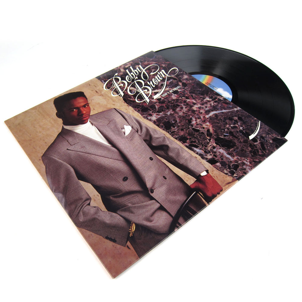 Bobby Brown: Don't Be Cruel Vinyl LP