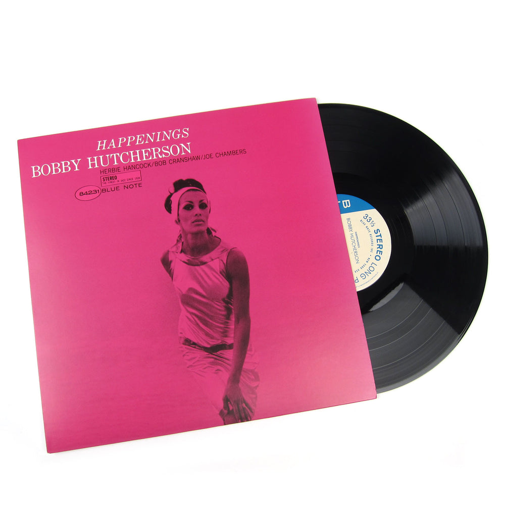 Bobby Hutcherson: Happenings Vinyl LP