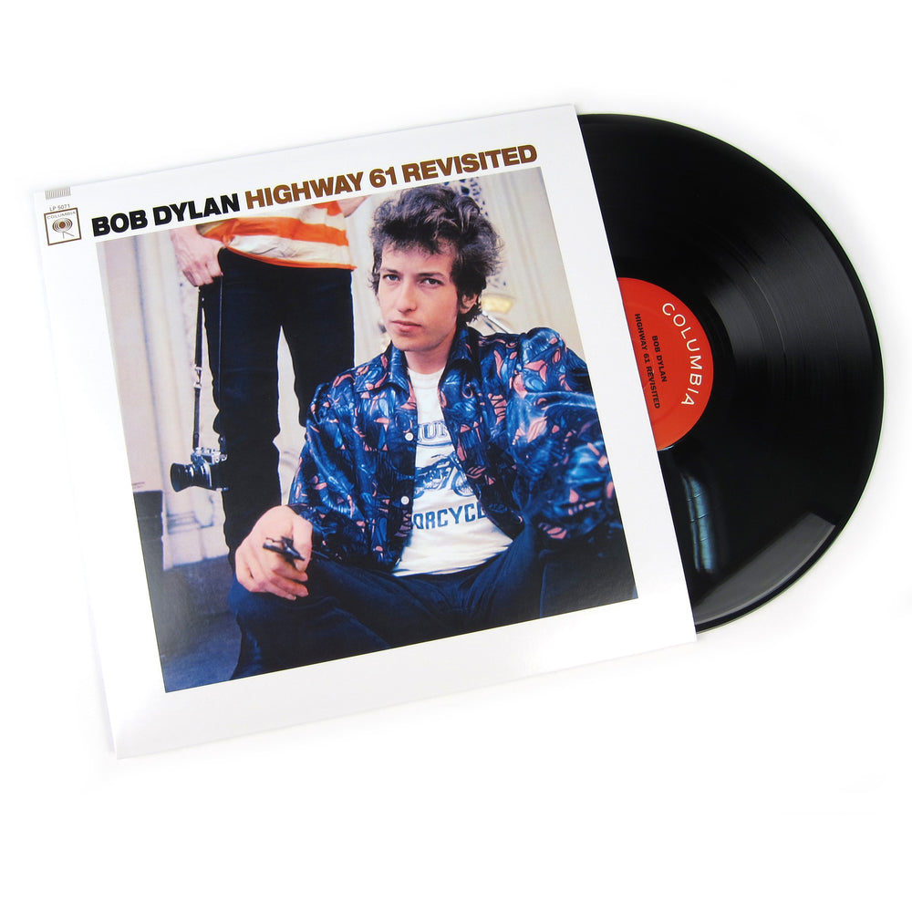 Bob Dylan: Highway 61 Revisited (Mono) Vinyl LP
