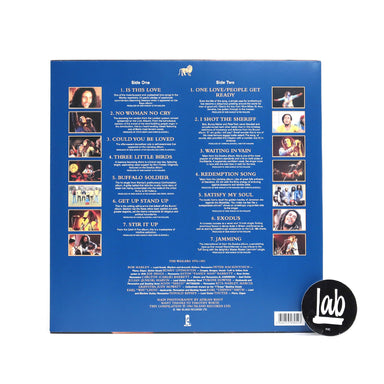 Bob Marley & The Wailers: Legend (180g) Vinyl LP