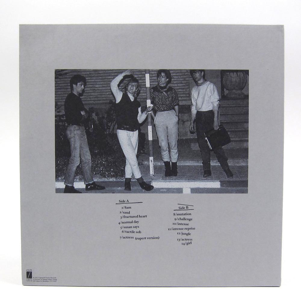 BonaDish: The Zaragoza Tapes 1981-82 (Indie Exclusive Colored Vinyl) Vinyl LP