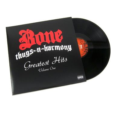 Bone Thugs-N-Harmony: Greatest Hits Volume One Vinyl