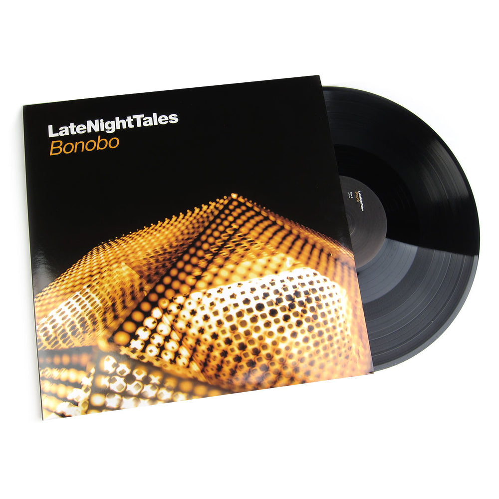 Bonobo: Late Night Tales (180g) Vinyl 2LP