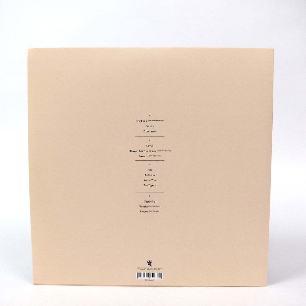 Bonobo: The North Borders Vinyl 2LP