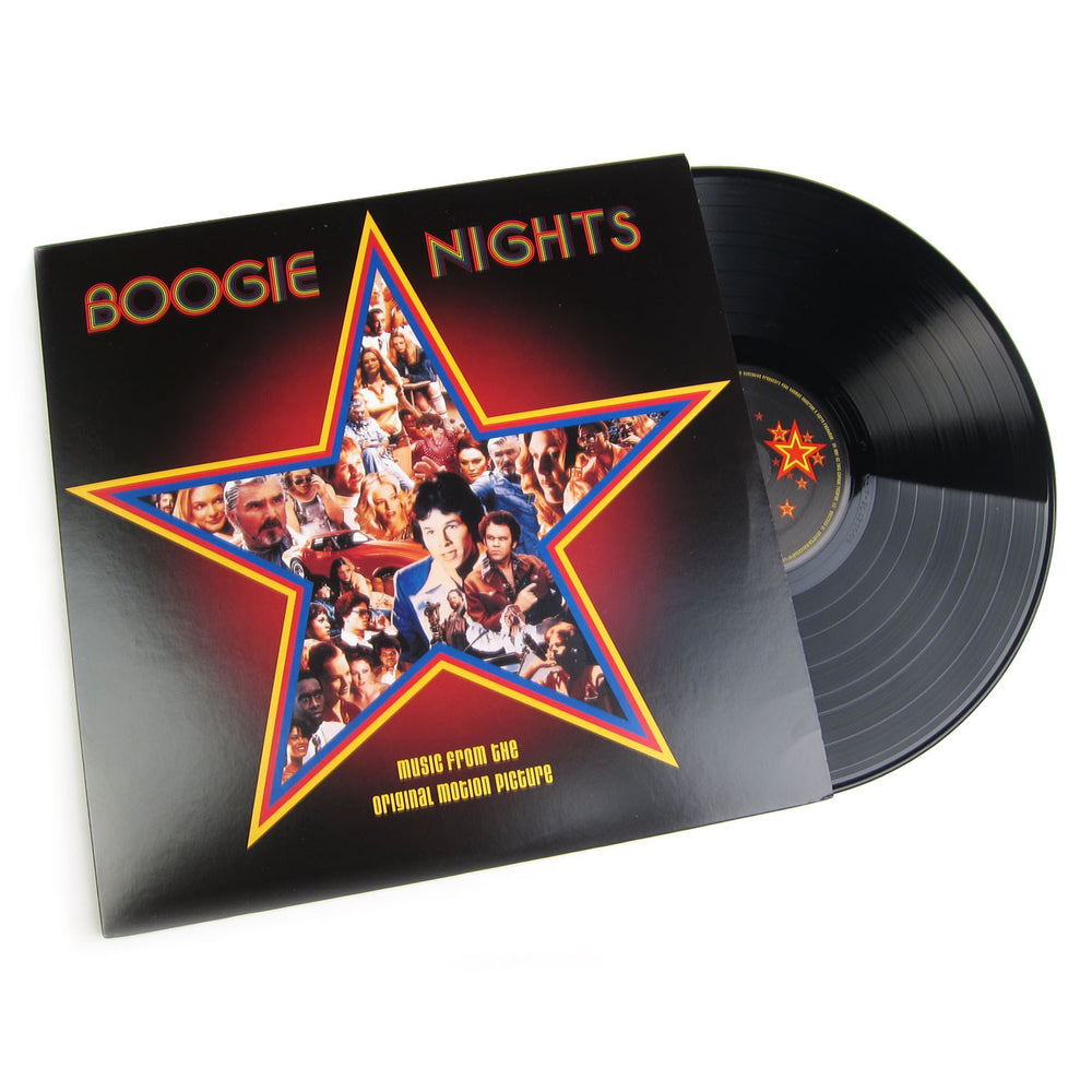 Boogie Nights: Music From The Original Motion Picture Vinyl LP