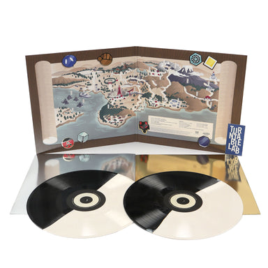 Braxton Burks: Johto Legends - Music From Pokemon Gold & Silver (Colored Vinyl) Vinyl 2LP