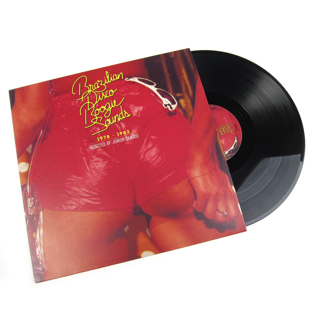 Favorite Recordings: Brazilian Disco Boogie Sounds - 1978-1982 Selected By Junior Santos
