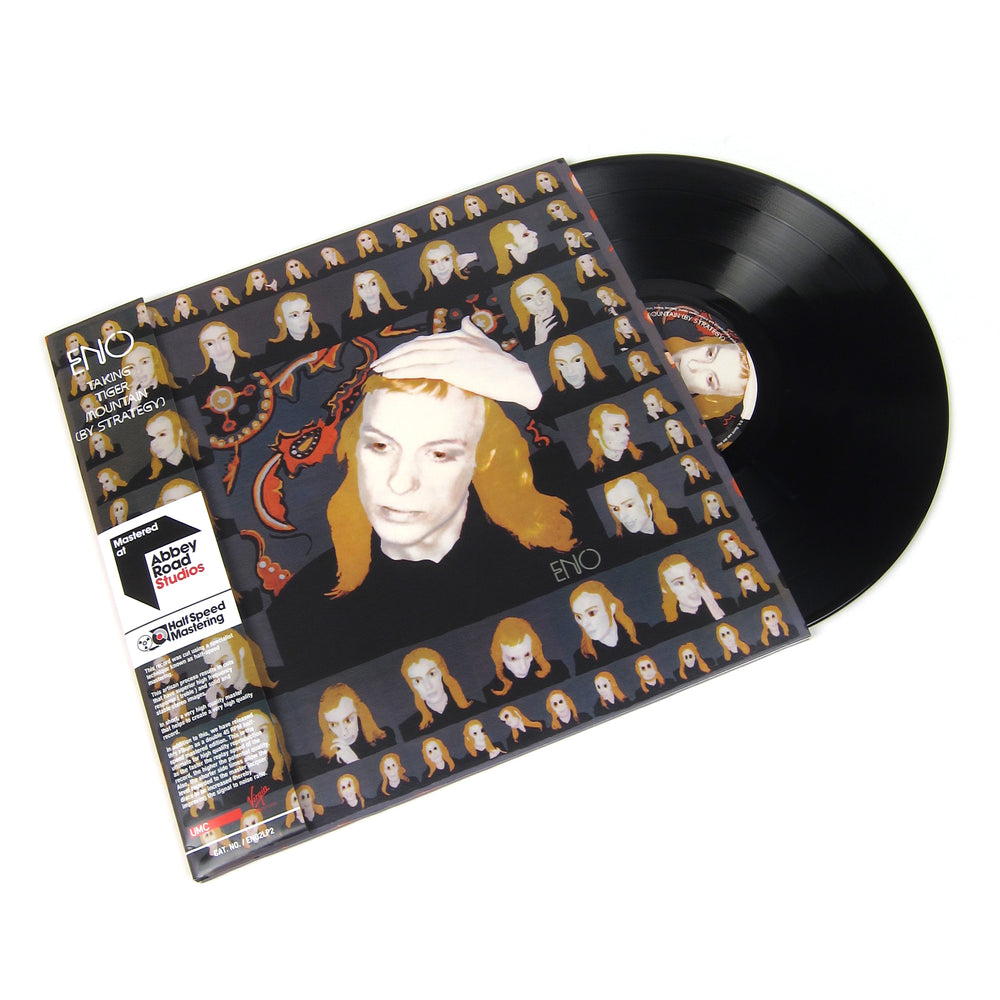Brian Eno: Taking Tiger Mountain (By Strategy) Vinyl 2LP