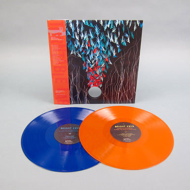 Bright Eyes: Down In The Weeds, Where The World Once Was (Colored Vinyl) Vinyl 2LP - Turntable Lab Exclusive - LIMIT 1 PER CUSTOMER