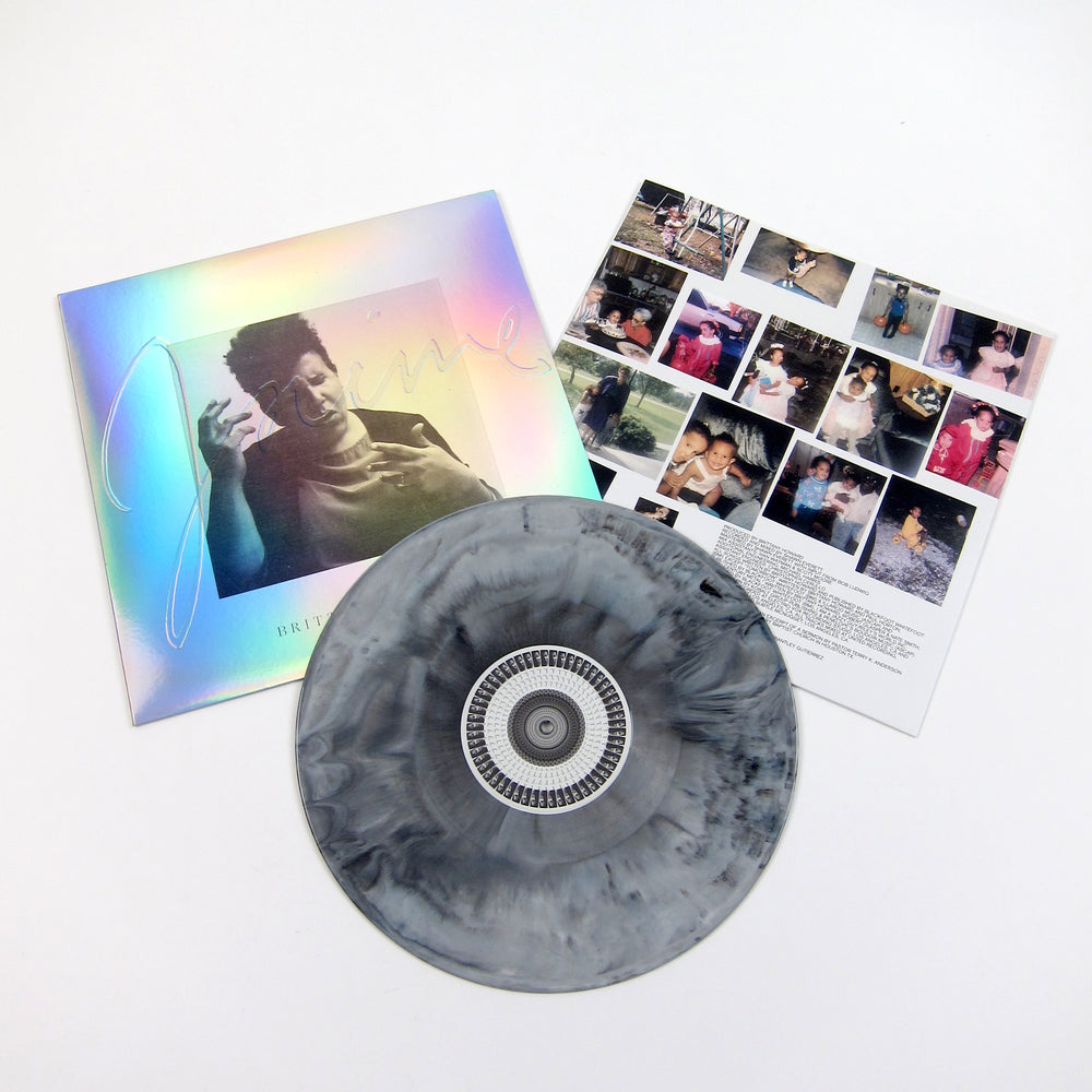Brittany Howard: Jaime Deluxe Edition (Colored Vinyl) Vinyl LP