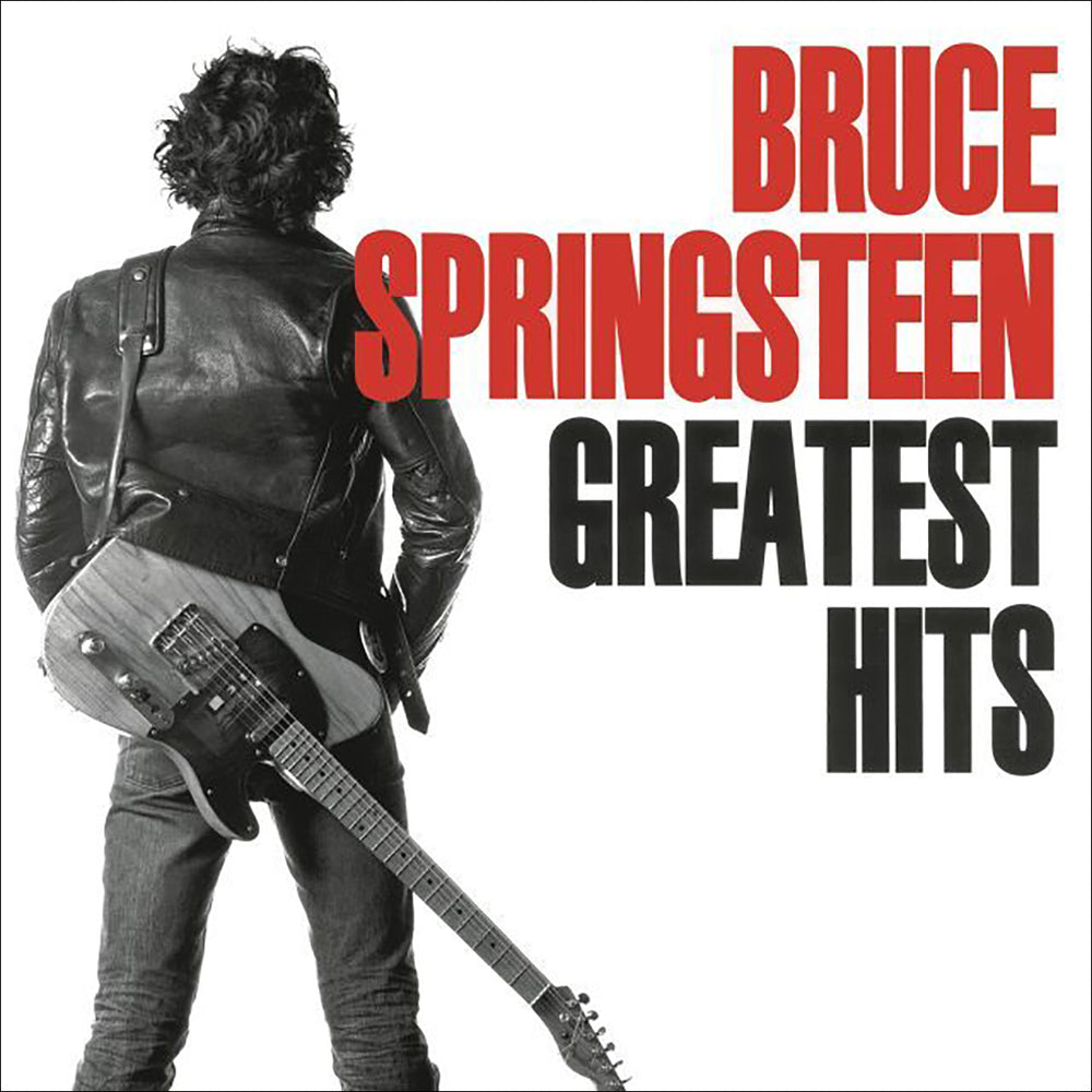 Bruce Springsteen: Greatest Hits (Colored Vinyl) Vinyl 2LP (Record Store Day)