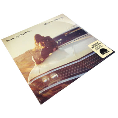 Bruce Springsteen: American Beauty Vinyl 12" (Record Store Day 2014)
