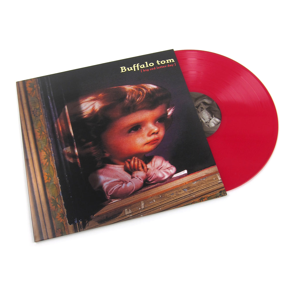 Buffalo Tom: Big Red Letter Day (Colored Vinyl) Vinyl LP (Record Store Day)