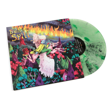 Built To Spill: When The Wind Forgets Your Name (Loser Edition Colored Vinyl) Vinyl LP