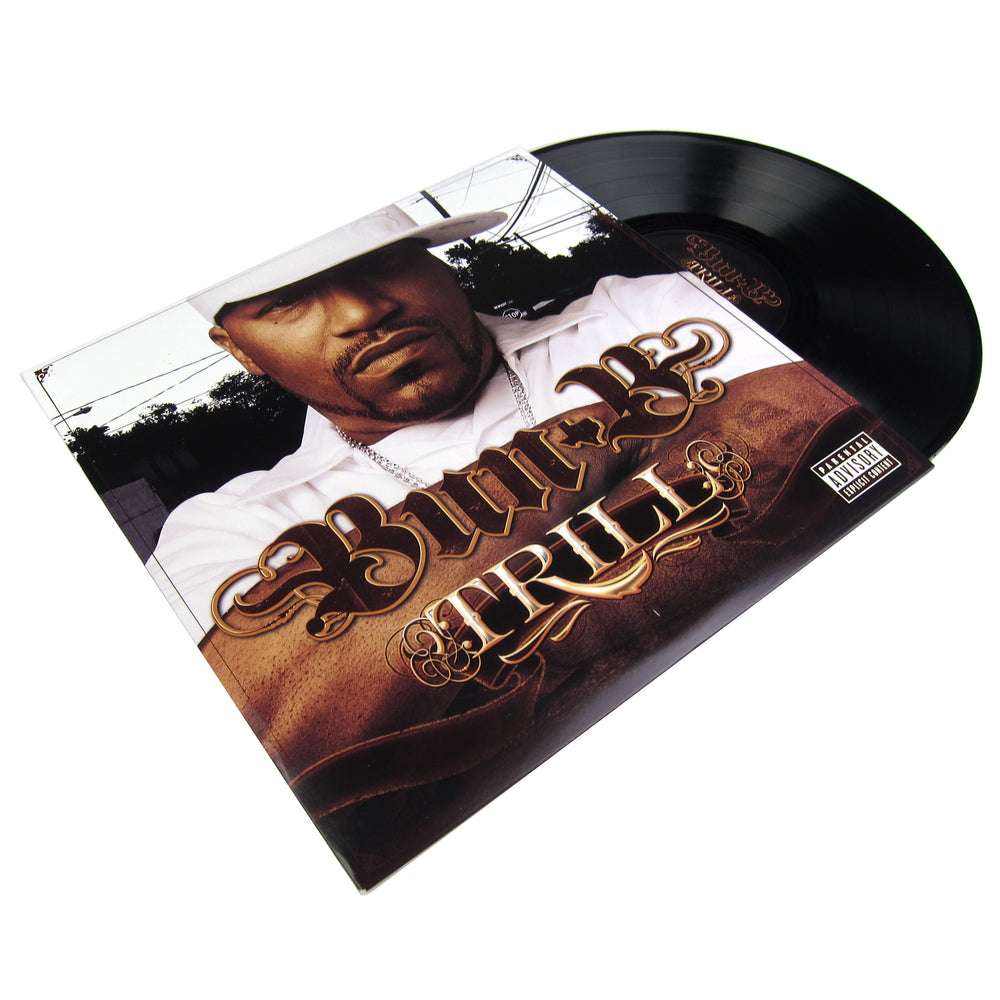 Bun B: Trill Vinyl 2LP