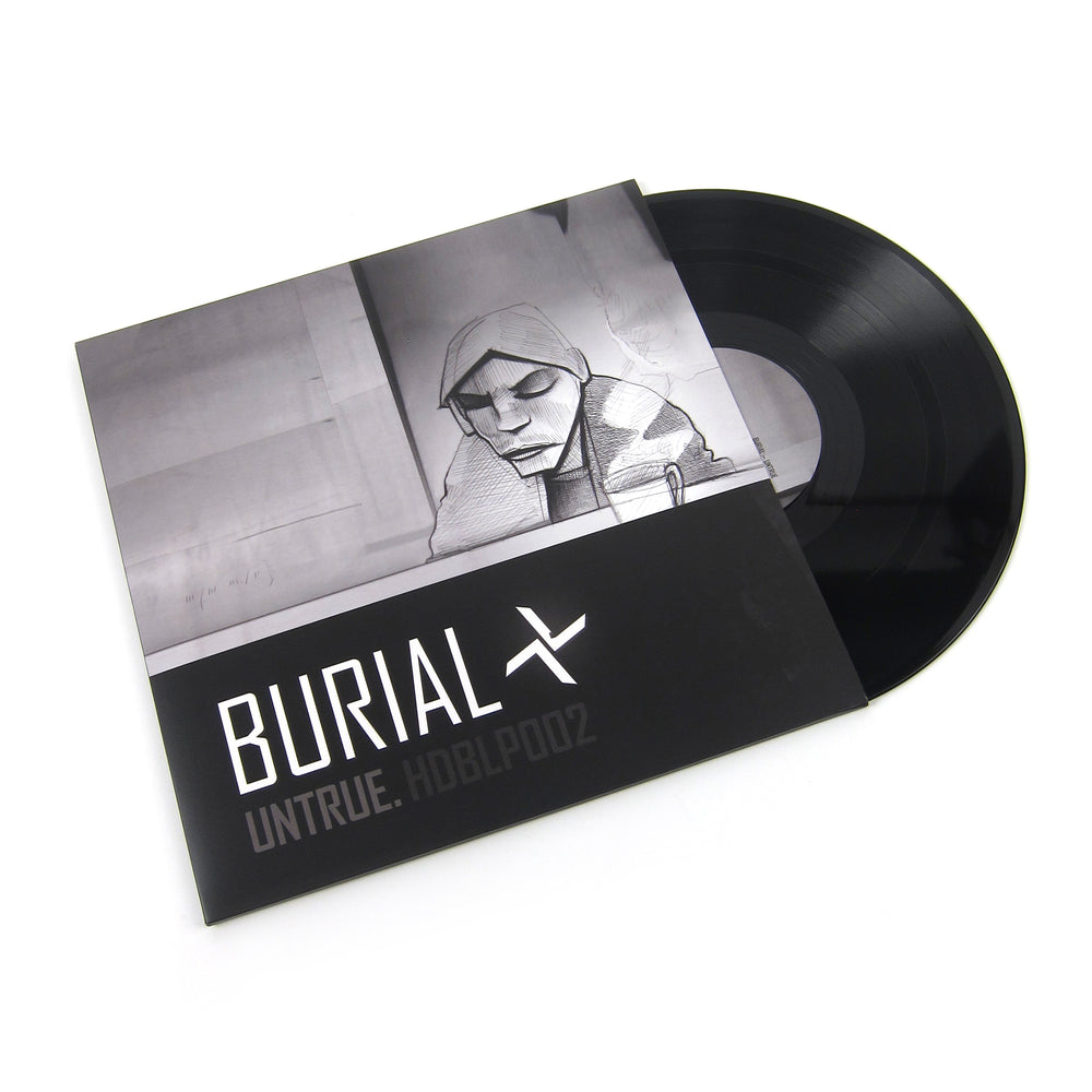 Burial: Untrue (180g) Vinyl 2LP