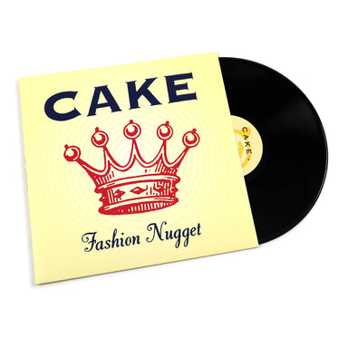 Cake: Fashion Nugget (180g) Vinyl LP