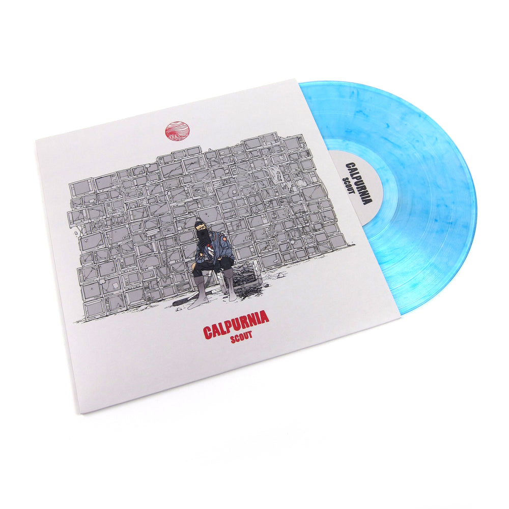 Calpurnia: Scout (Indie Exclusive Colored Vinyl) Vinyl LP
