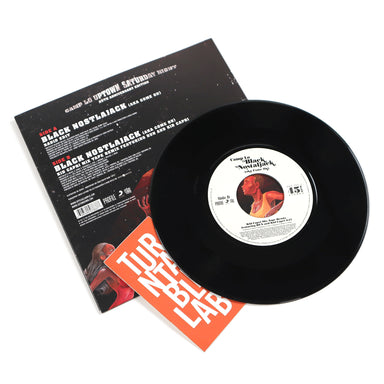 Camp Lo: Black Nostaljack / Kid Capri Mix Tape Remix Vinyl 7"