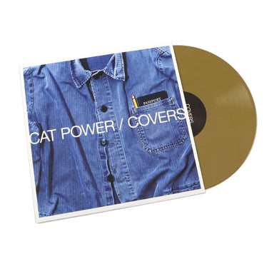 Cat Power: Covers (Indie Exclusive Colored Vinyl) Vinyl LP
