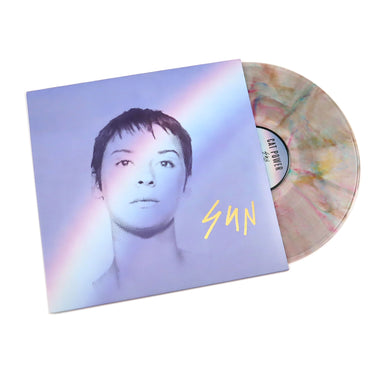 Cat Power: Sun (Rainbow Splatter Colored Vinyl) Vinyl 2LP