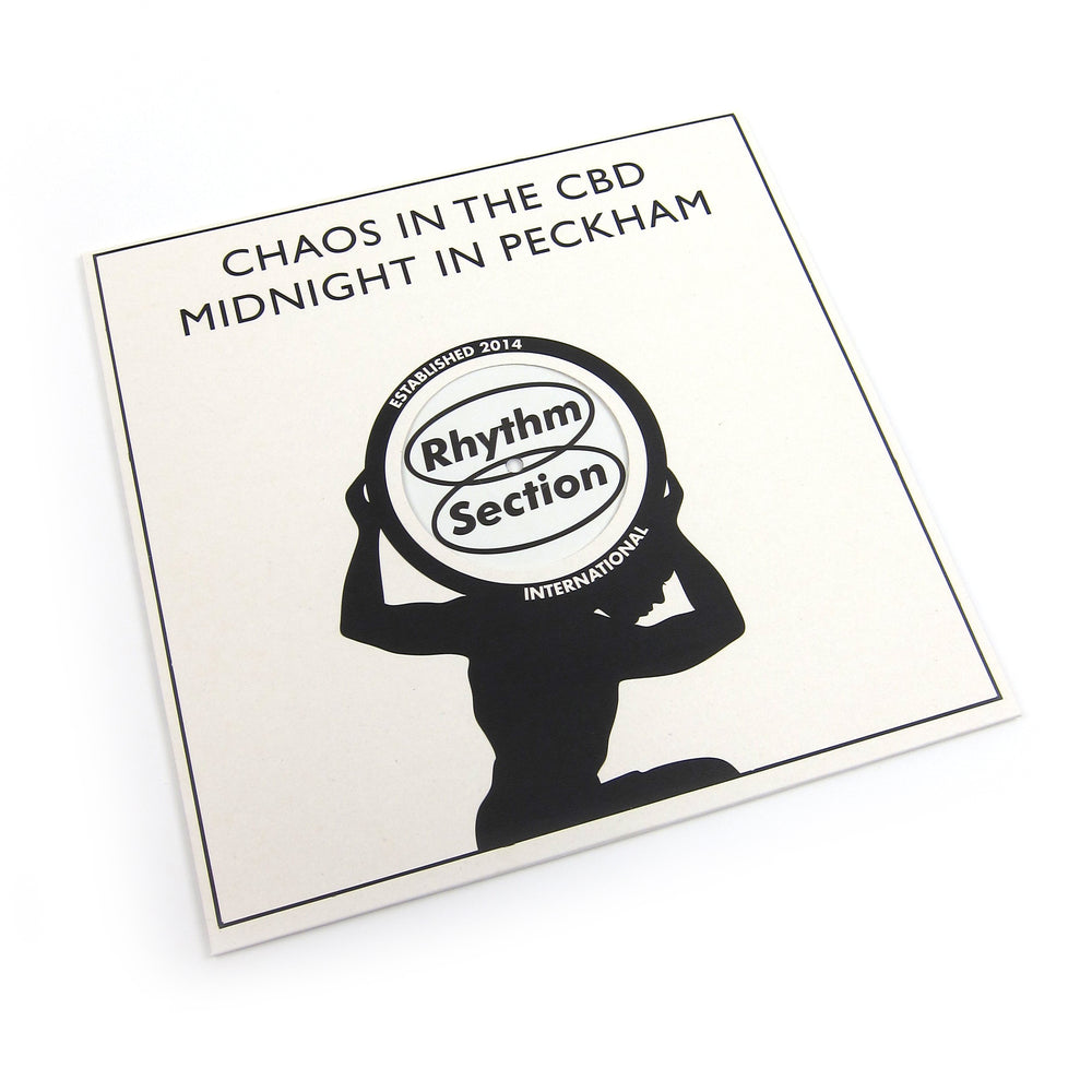 Chaos In The CBD: Midnight In Peckham Vinyl 12"