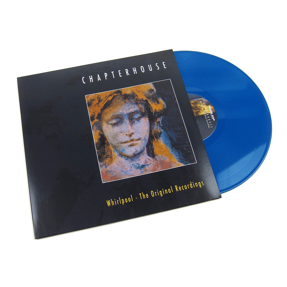 Chapterhouse: Whirlpool - The Original Recordings (180g, Colored Vinyl) Vinyl LP (Record Store Day)