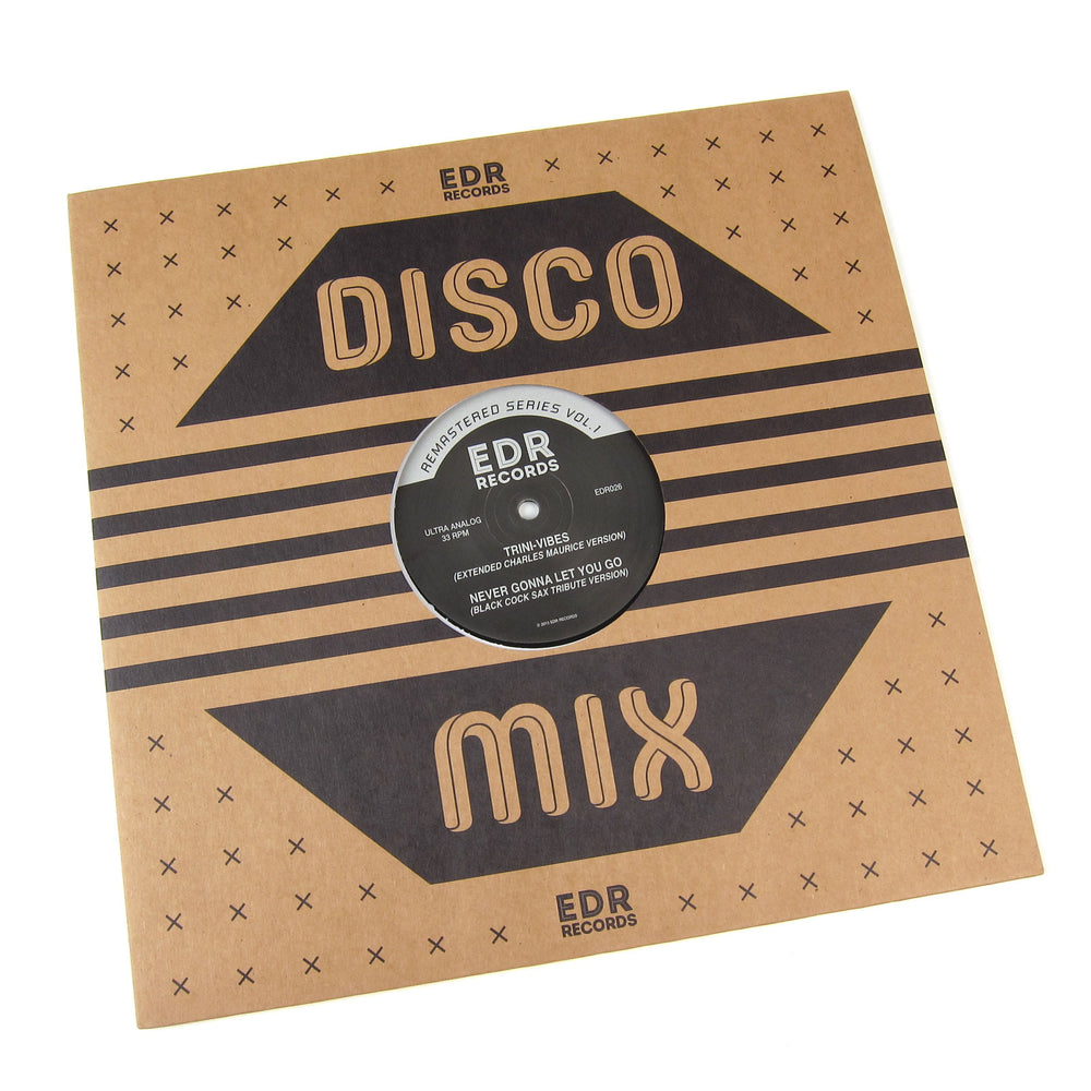 Charles Maurice: Remastered Series Vol.1 (Disco Reworks) Vinyl 12"