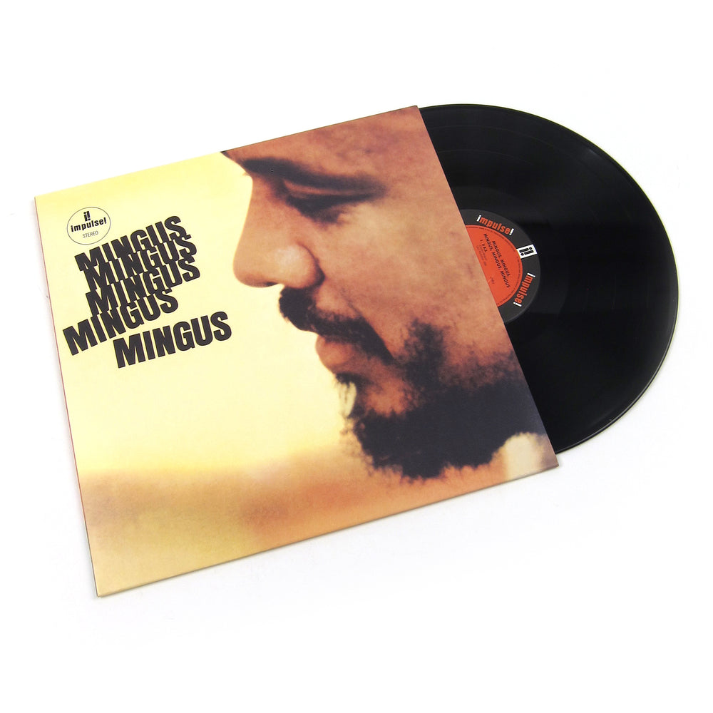 Charles Mingus: Mingus Mingus Mingus Mingus Mingus Vinyl LP