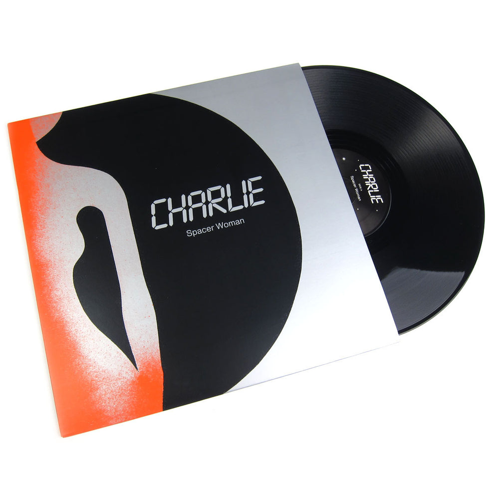Charlie: Spacer Woman Vinyl 12"