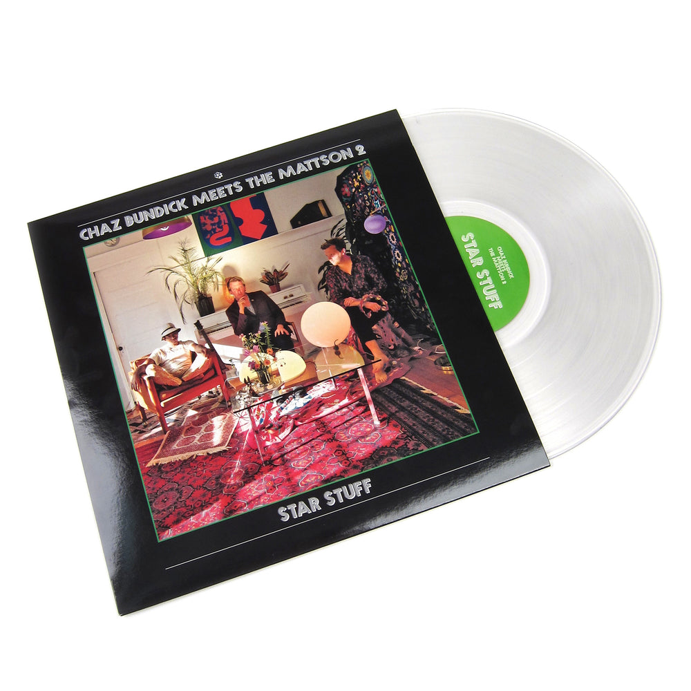 Chaz Bundick Meets The Mattson 2: Star Stuff (Toro Y Moi, Colored Vinyl) Vinyl LP