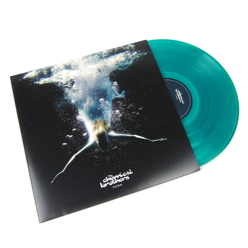 The Chemical Brothers: Further (Indie Exclusive Colored Vinyl 