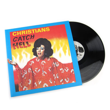 Honest Jon's Records: Christians Catch Hell - Gospel Roots 1976-79 Vinyl 2LP