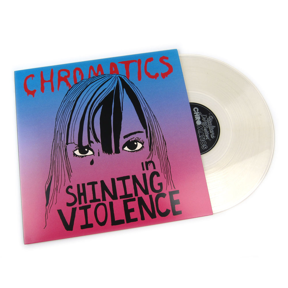 Chromatics: In The City (Colored Vinyl) Vinyl LP