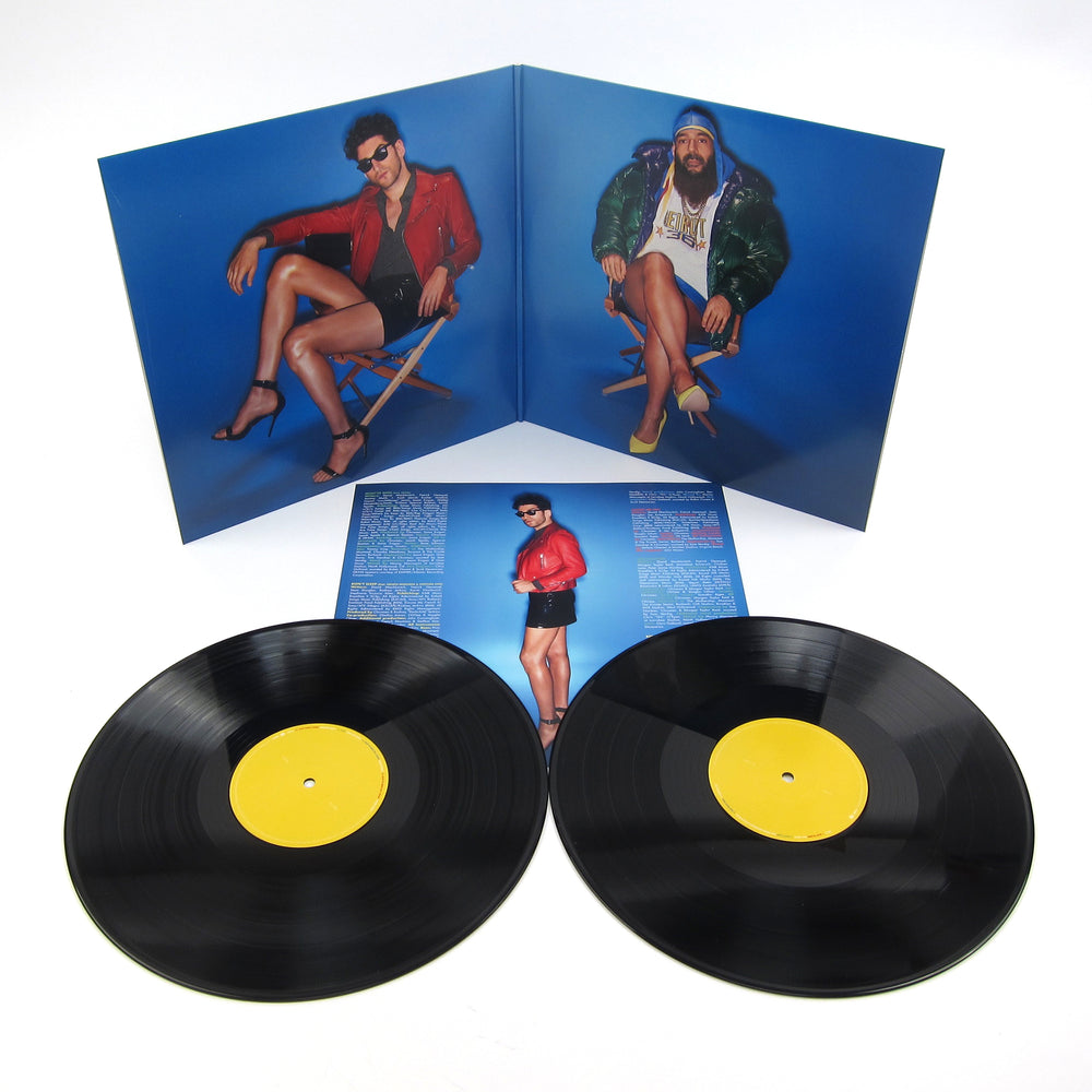 Chromeo: Head Over Heels (180g) Vinyl 2LP