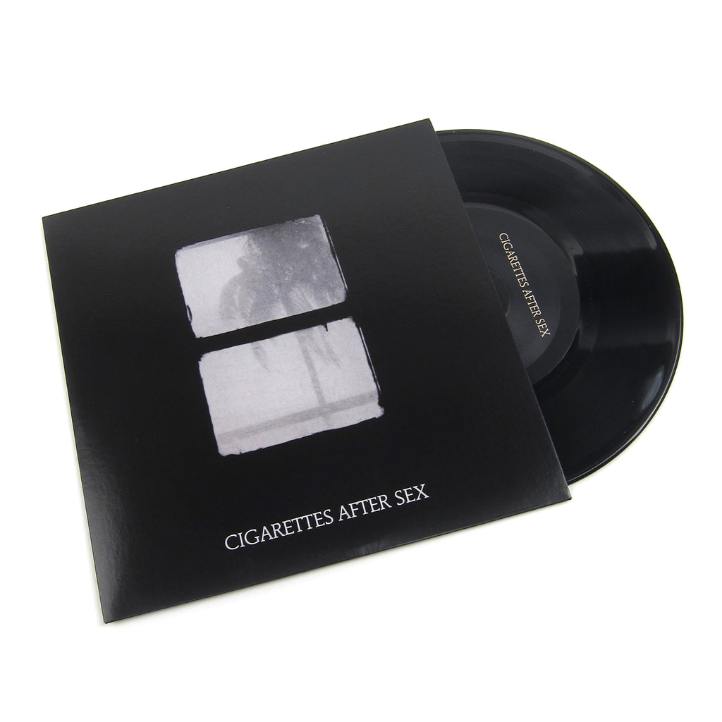 Cigarettes After Sex: Crush Vinyl 7