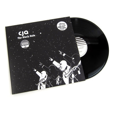 Contemporary Jazz Quintet: The Black Hole Vinyl 2LP