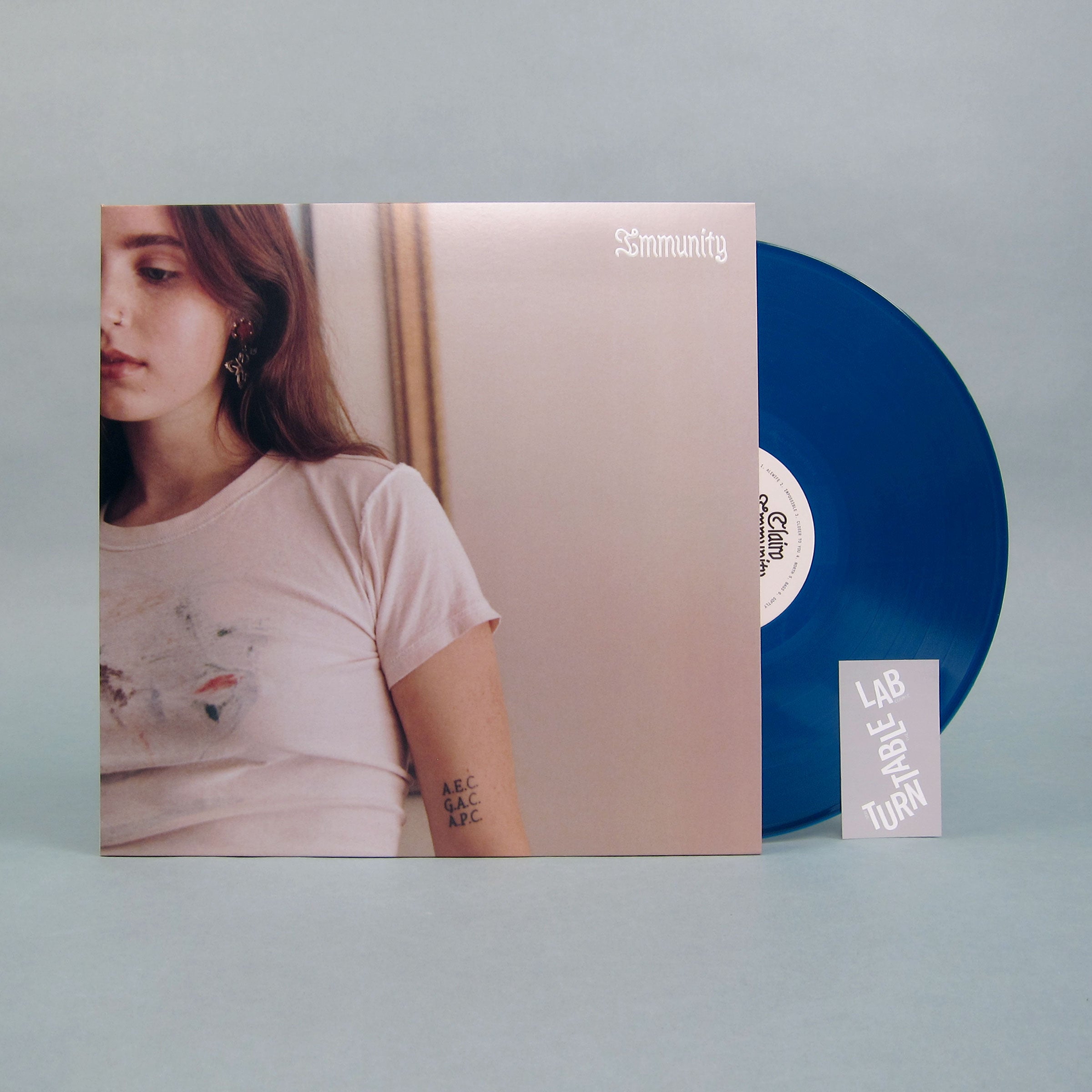 Clairo: Immunity (Colored Vinyl) Vinyl LP - Turntable Lab