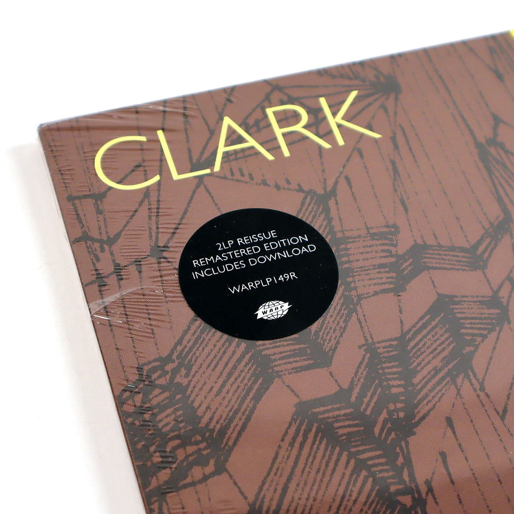 Clark: Body Riddle Vinyl 2LP