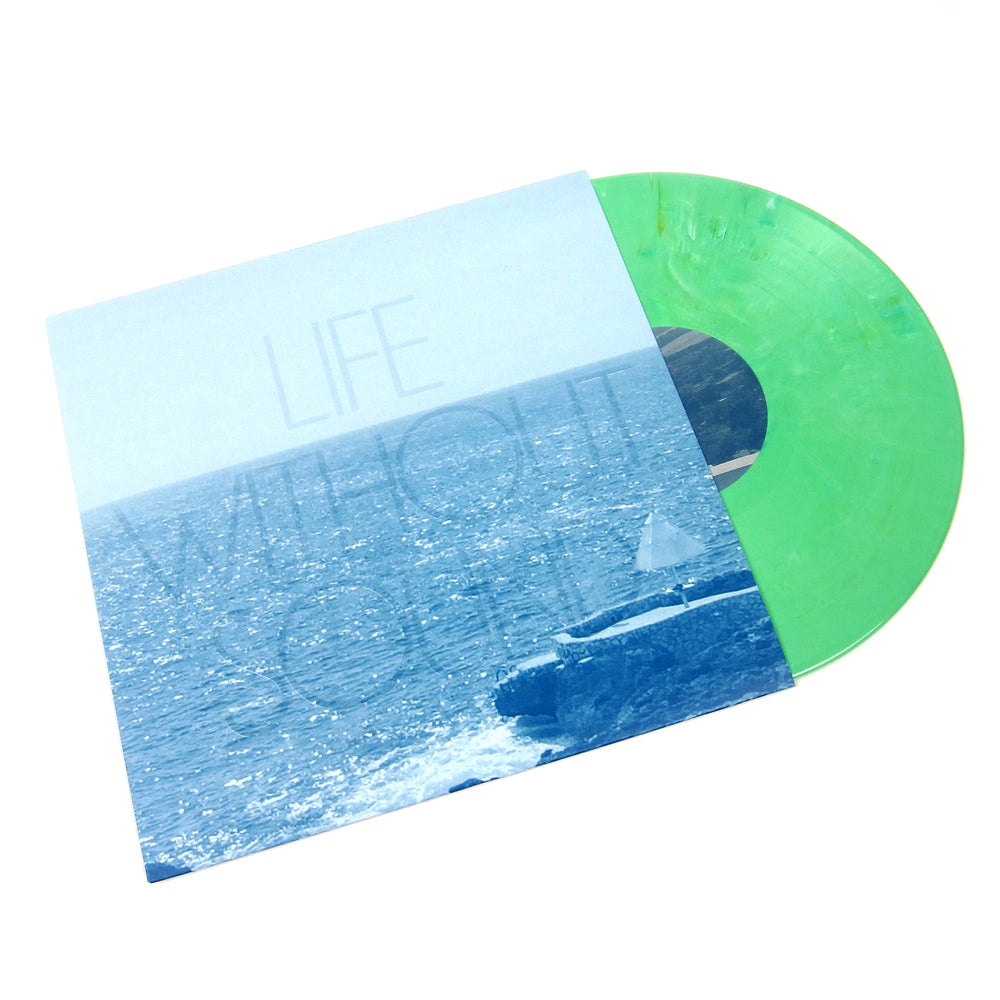 Cloud Nothings: Life Without Sound (Indie Exclusive Colored Vinyl) Vinyl LP