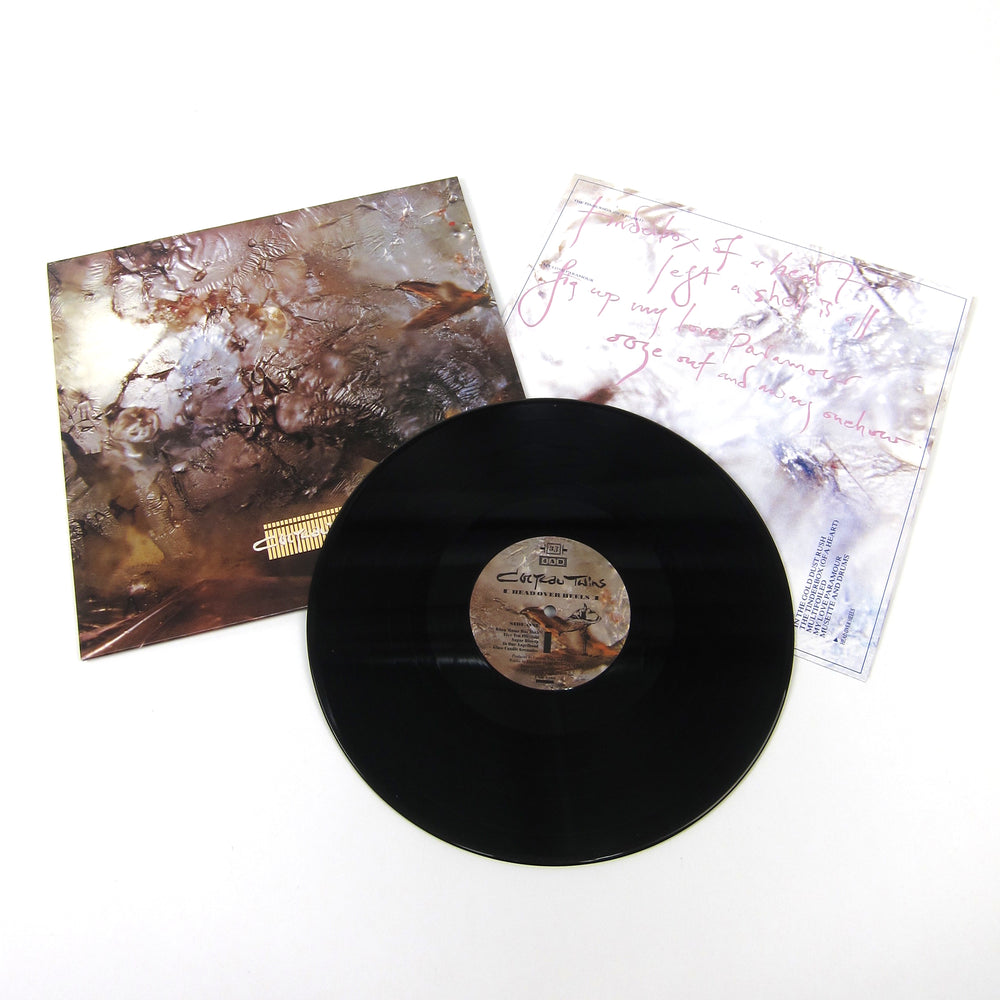 Cocteau Twins: Head Over Heels (180g) Vinyl LP