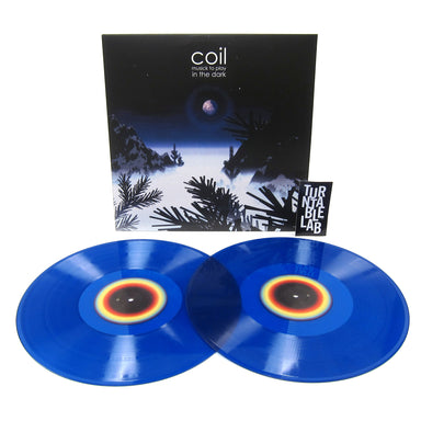 Coil: Musick To Play In The Dark Vol.1 (Indie Exclusive Colored Vinyl) 