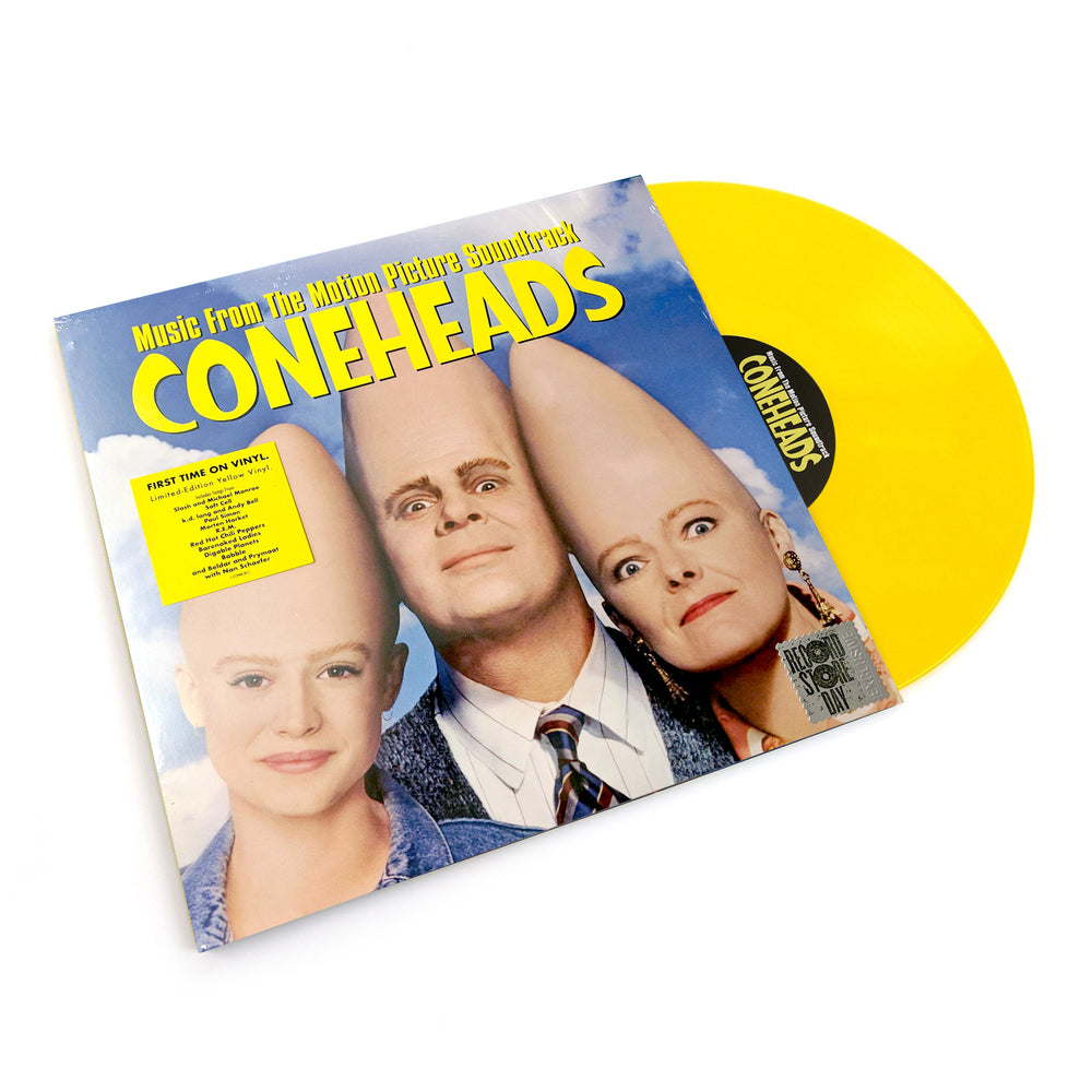 Coneheads: Coneheads Soundtrack (Colored Vinyl) Vinyl LP (Record Store Day)