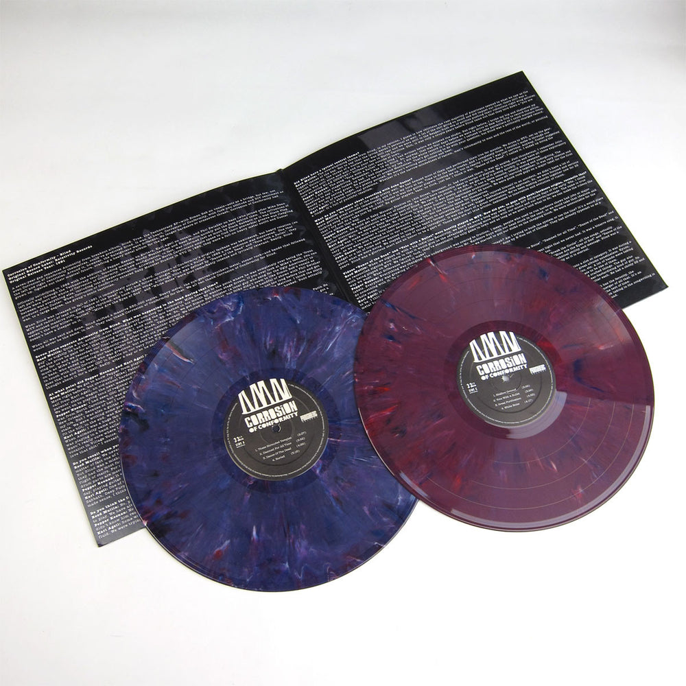 Corrosion Of Conformity: Blind (180g, Colored Vinyl) Vinyl 2LP detail