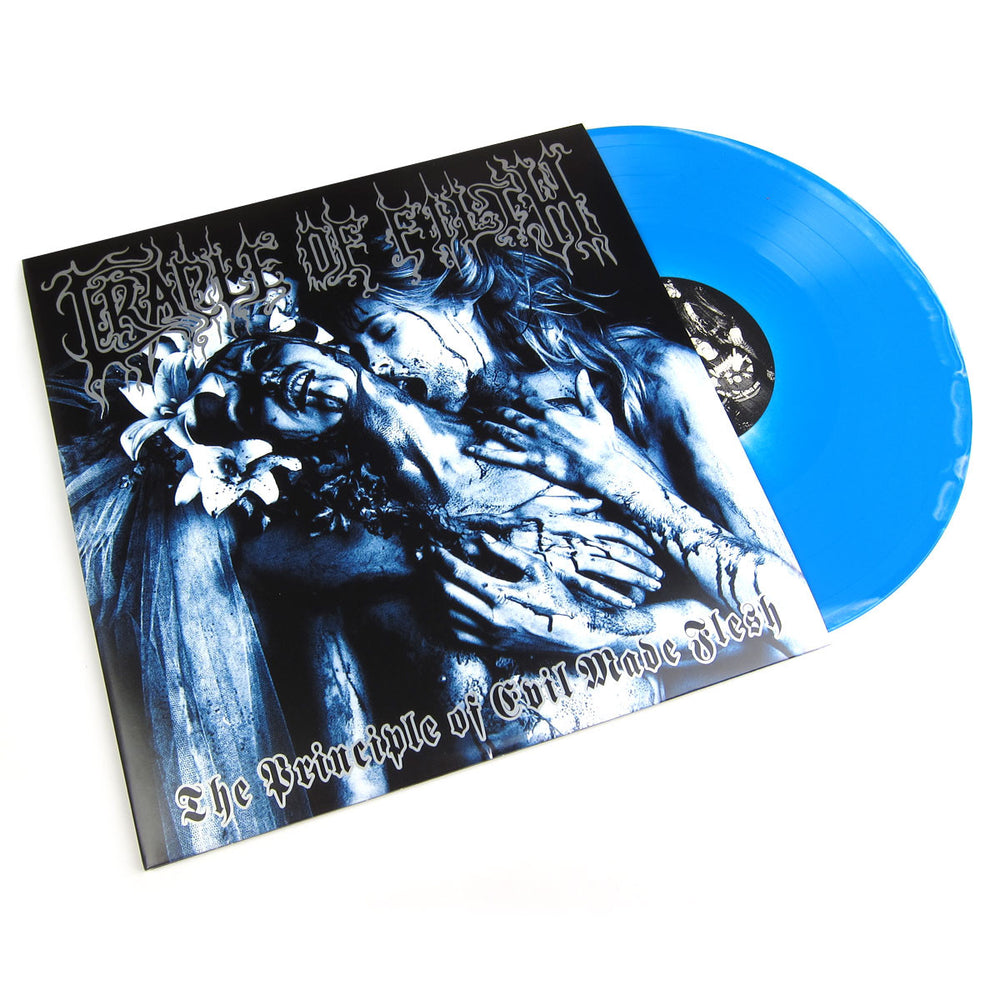 Cradle Of Filth: The Principle Of Evil Made Flesh (Colored Vinyl) Vinyl 2LP