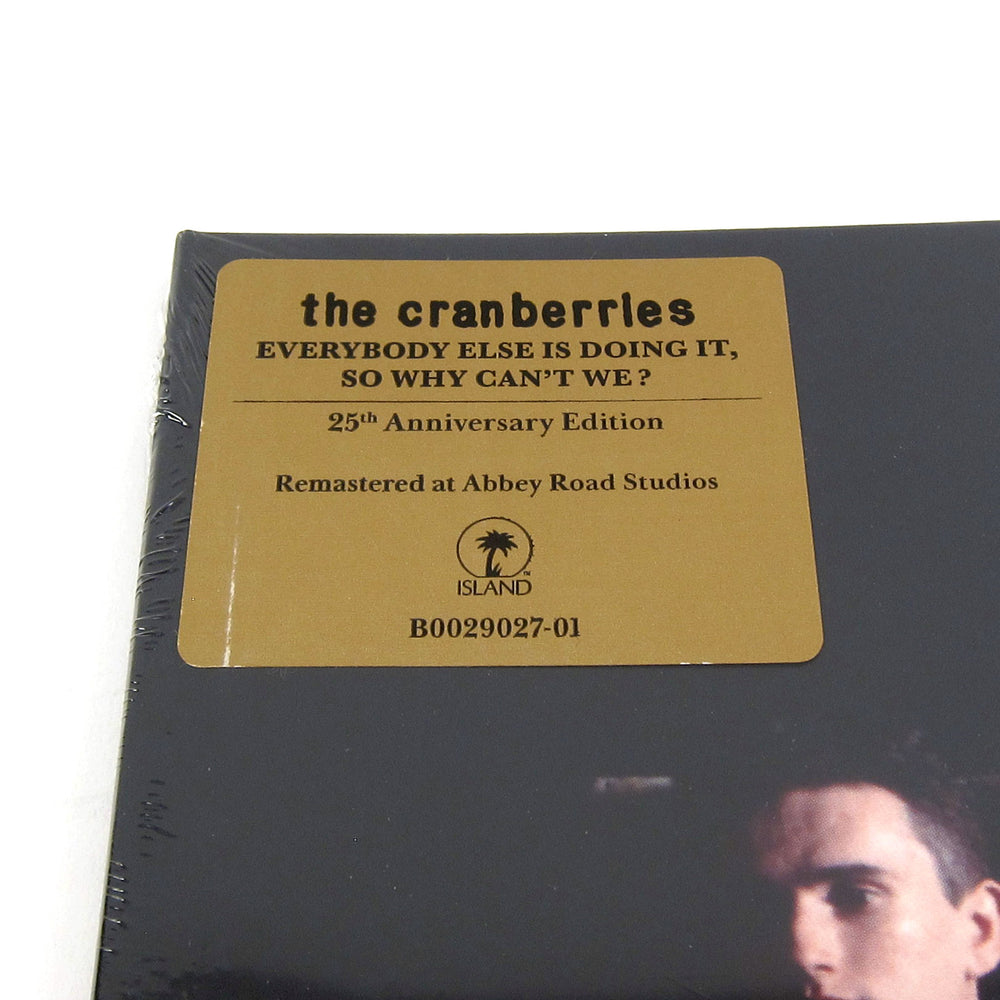 Cranberries: Everybody Else Is Doing It, So Why Can't We? Vinyl