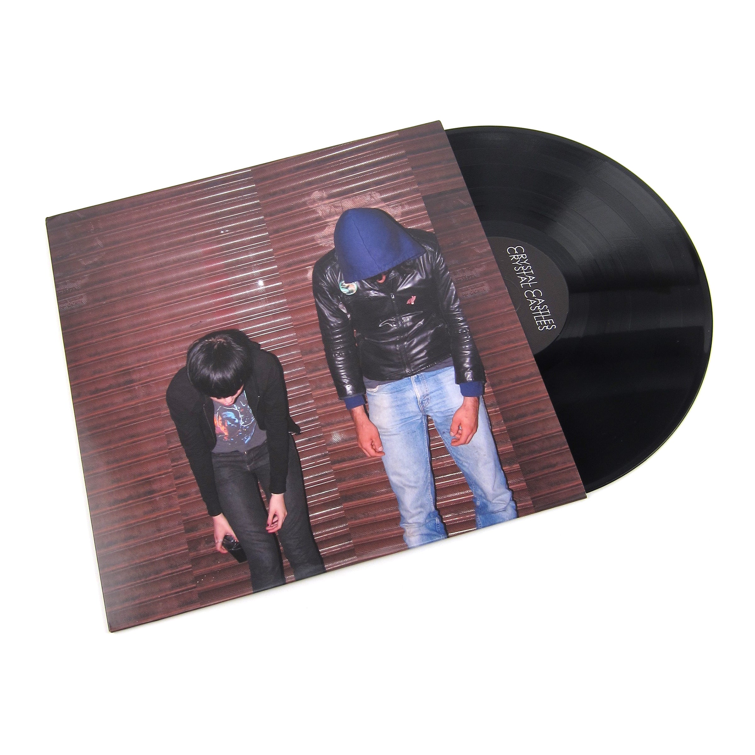 Crystal Castles: Crystal Castles Vinyl 2LP – TurntableLab.com
