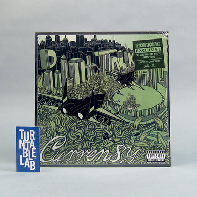 Curren$y: Pilot Talk Vinyl LP (Record Store Day)