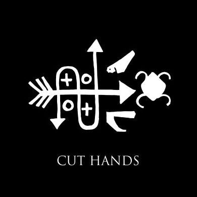 Cut Hands: Afro Noise I Vol. 1 LP