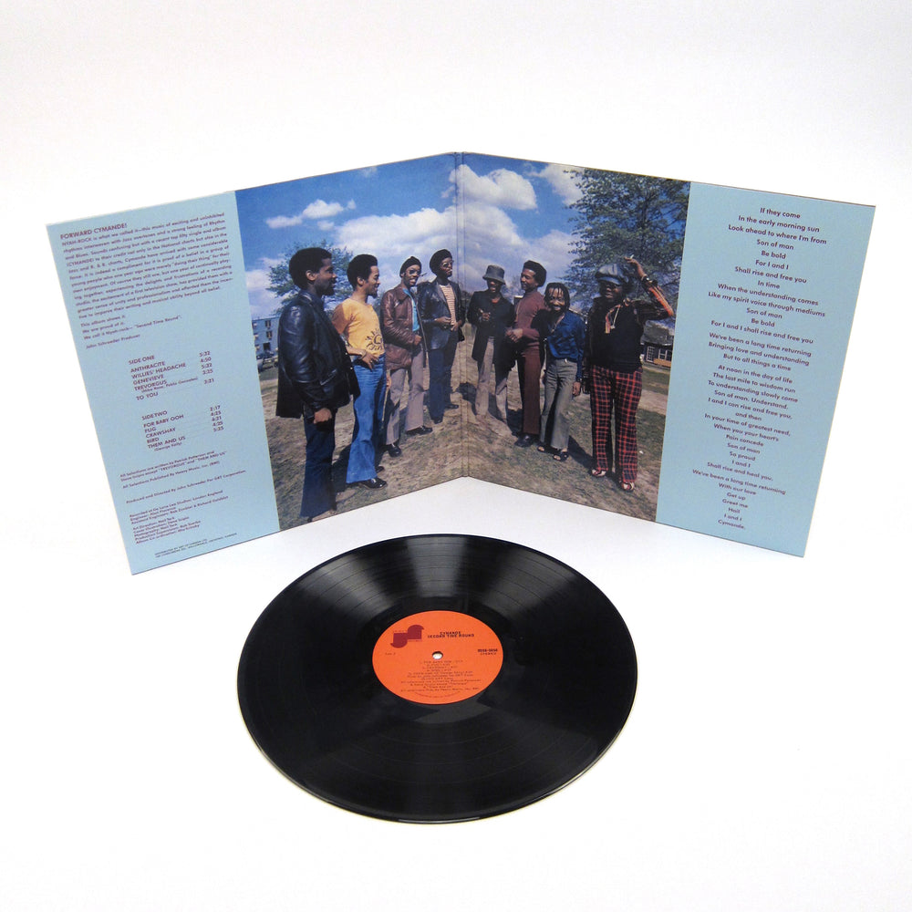 Cymande: Second Time Round (180g) Vinyl LP